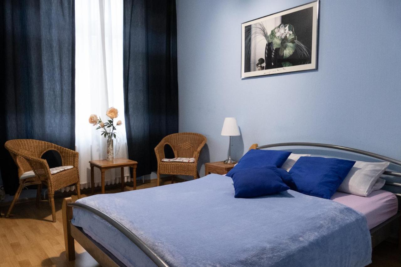 Hotel-Pension Charlottenburg Berlin Exterior photo