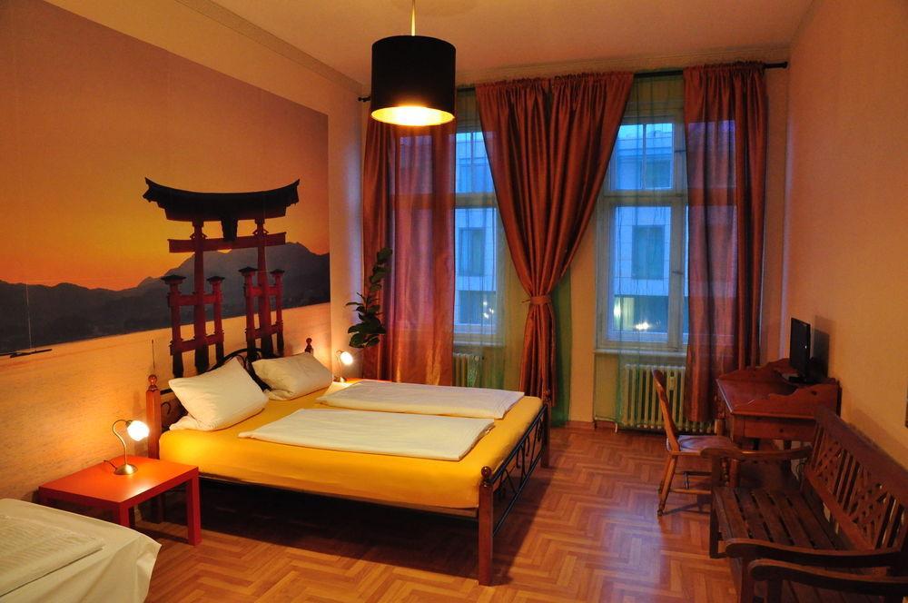 Hotel-Pension Charlottenburg Berlin Exterior photo