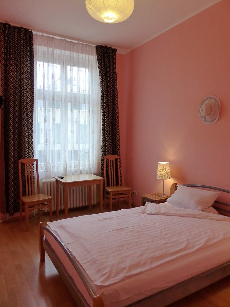 Hotel-Pension Charlottenburg Berlin Exterior photo