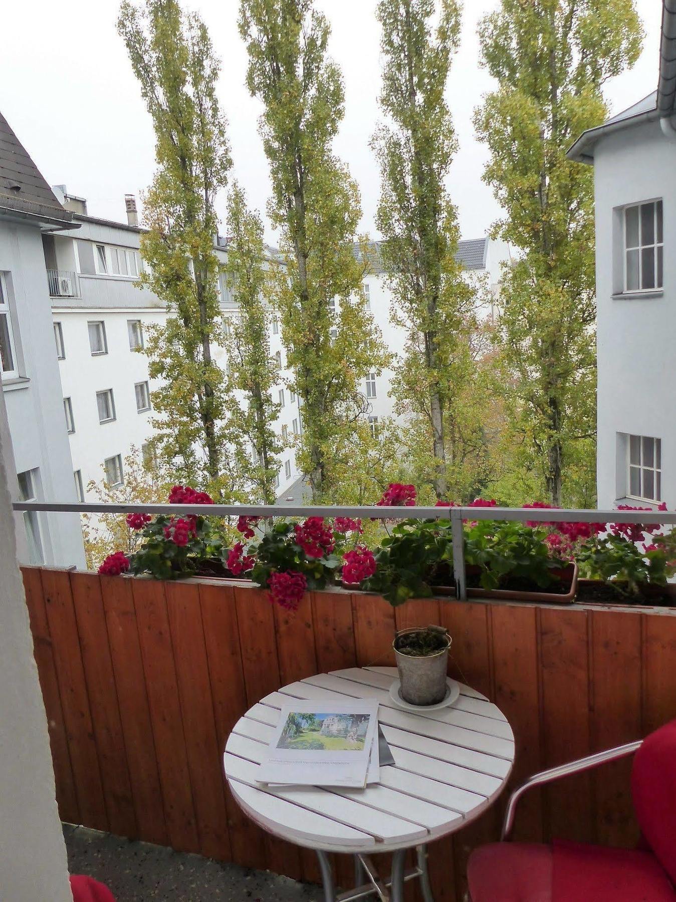 Hotel-Pension Charlottenburg Berlin Exterior photo