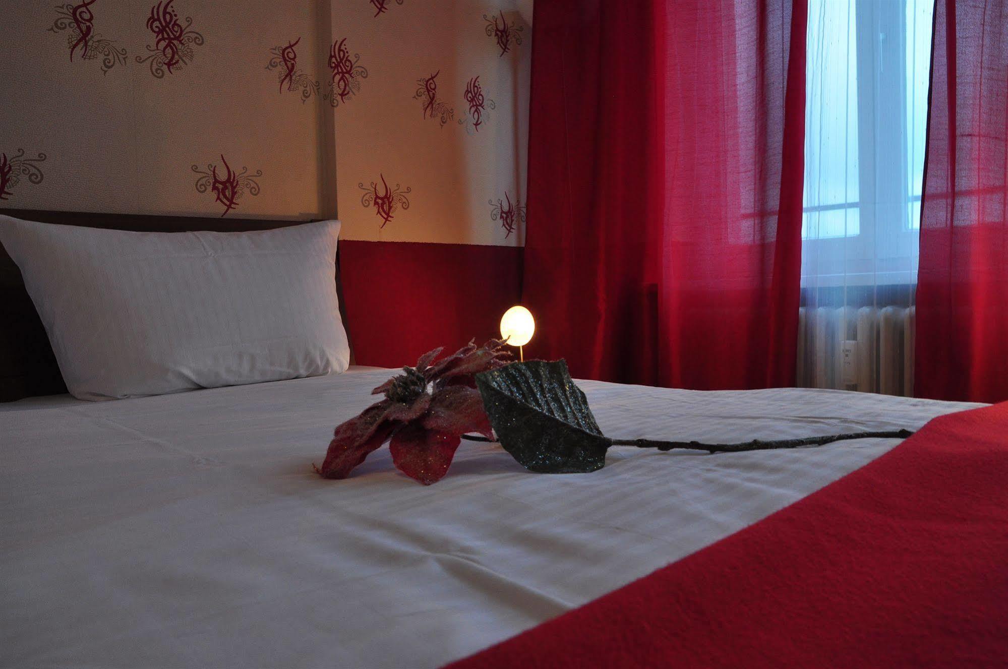 Hotel-Pension Charlottenburg Berlin Exterior photo