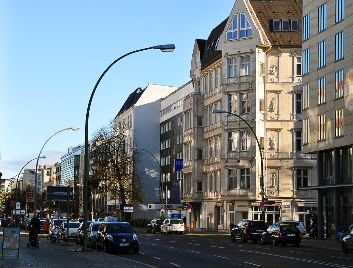 Hotel-Pension Charlottenburg Berlin Exterior photo